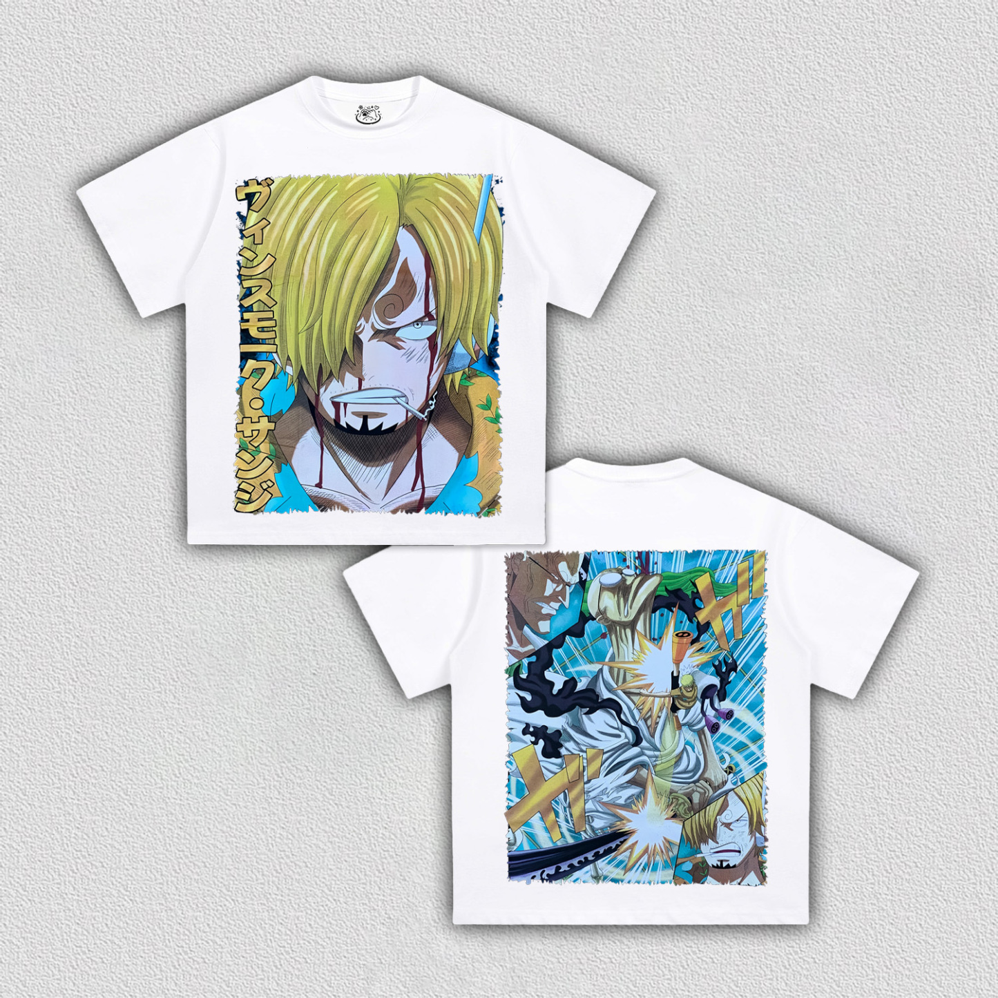  Vinsmoke Sanji TEE