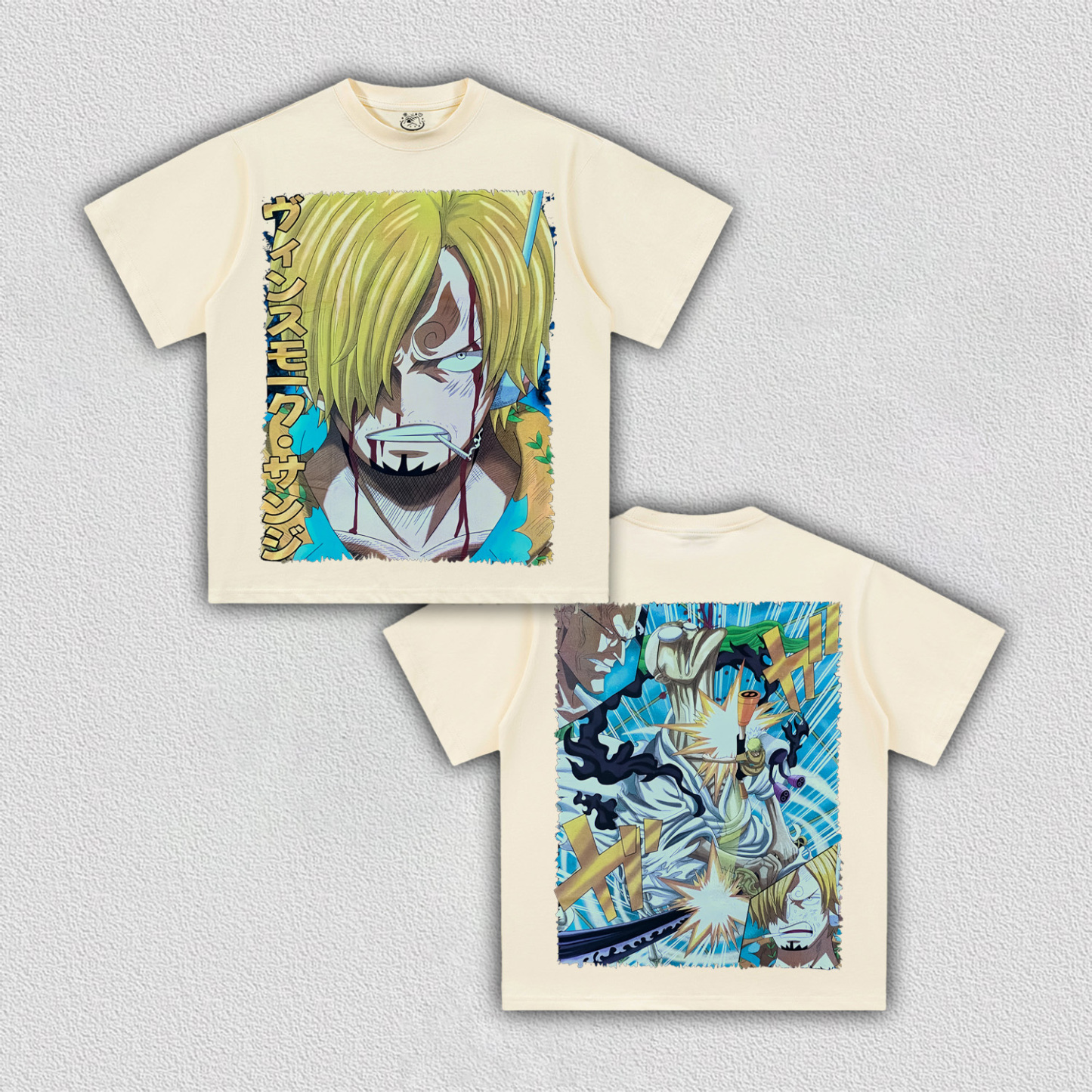  Vinsmoke Sanji TEE