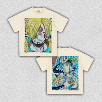  Vinsmoke Sanji TEE