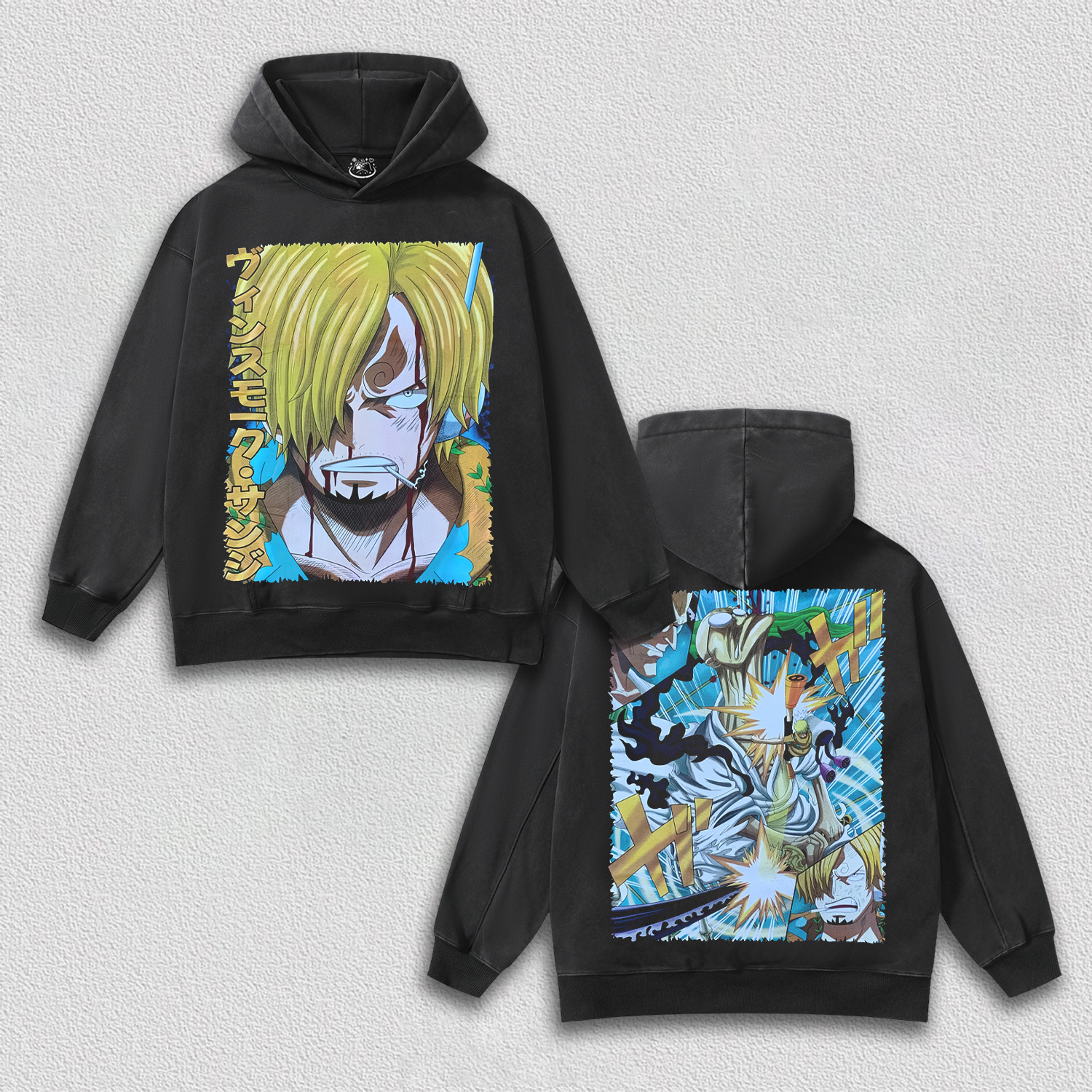 Vinsmoke Sanji HOODIES