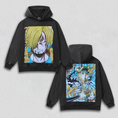 Vinsmoke Sanji HOODIES