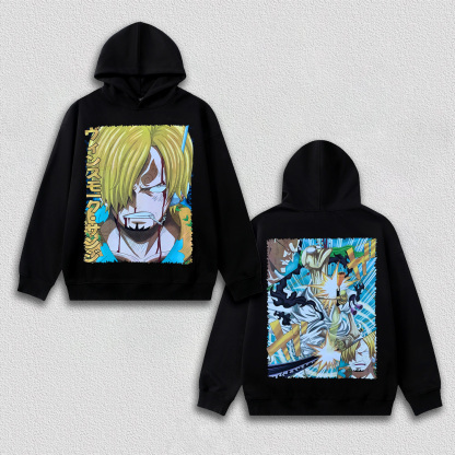 Vinsmoke Sanji HOODIES