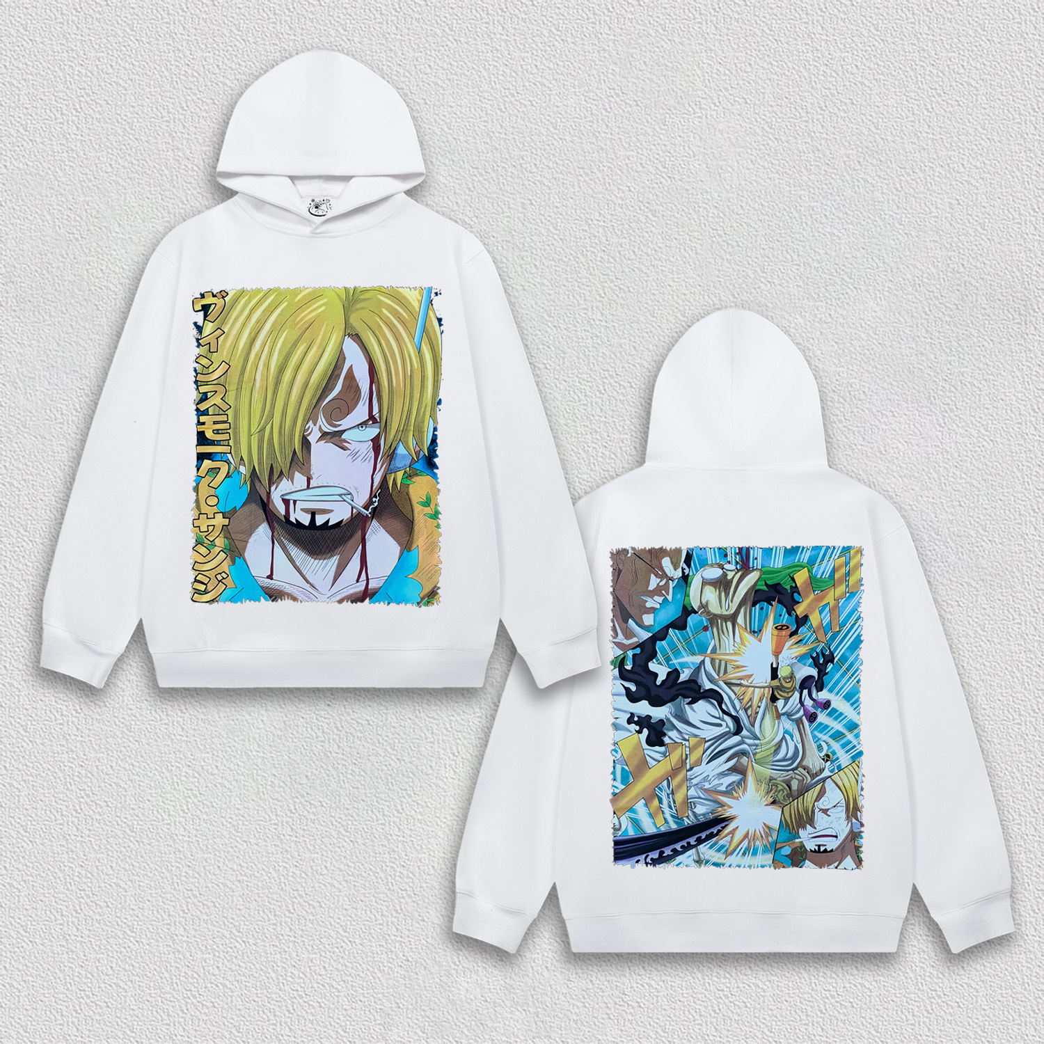 Vinsmoke Sanji HOODIES