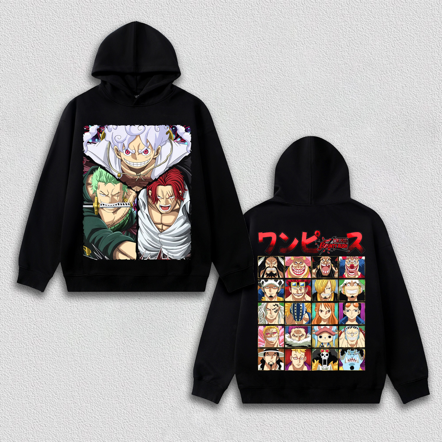 One Piece HOODIES