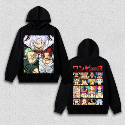 One Piece HOODIES