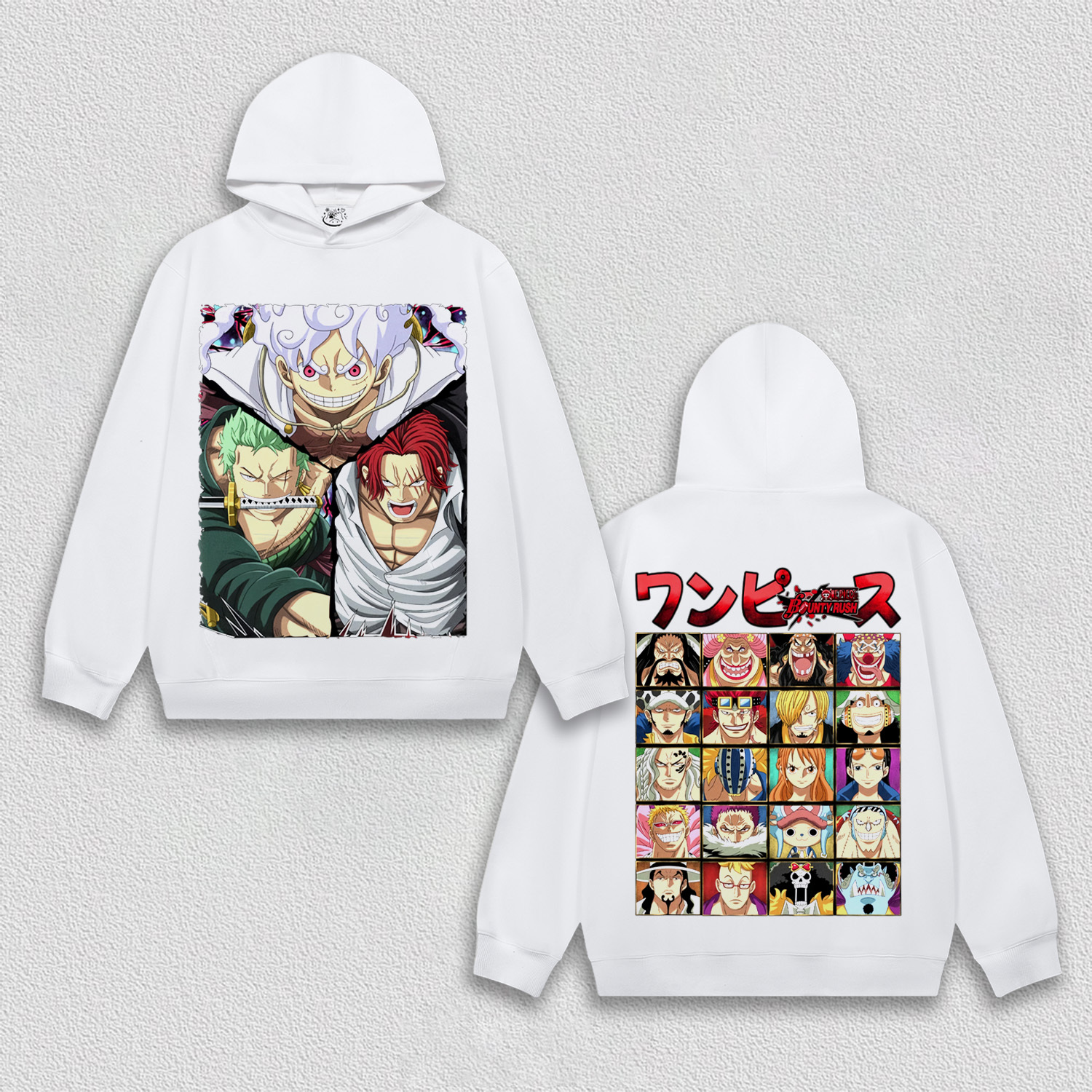 One Piece HOODIES