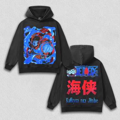 Jinbe HOODIES