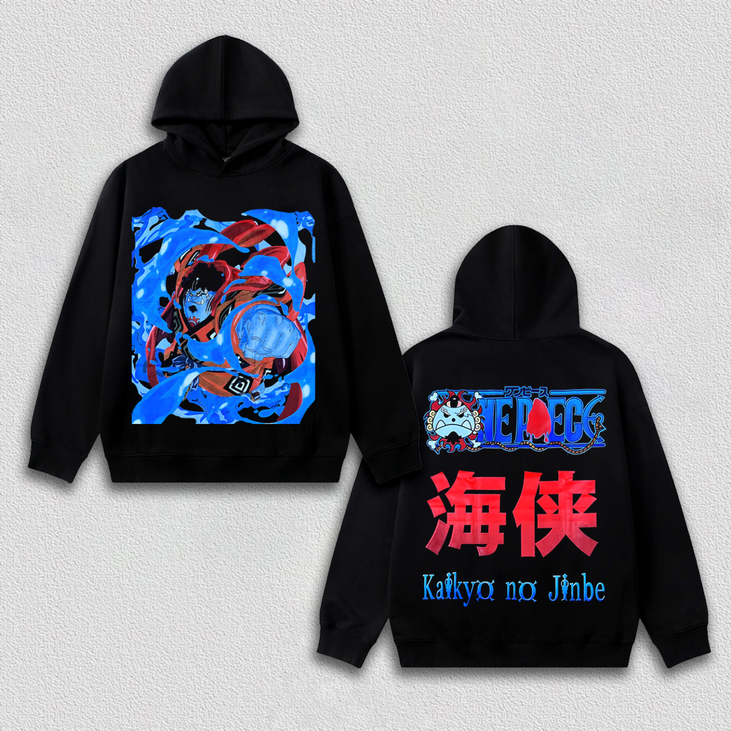 Jinbe HOODIES