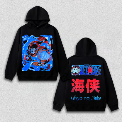 Jinbe HOODIES