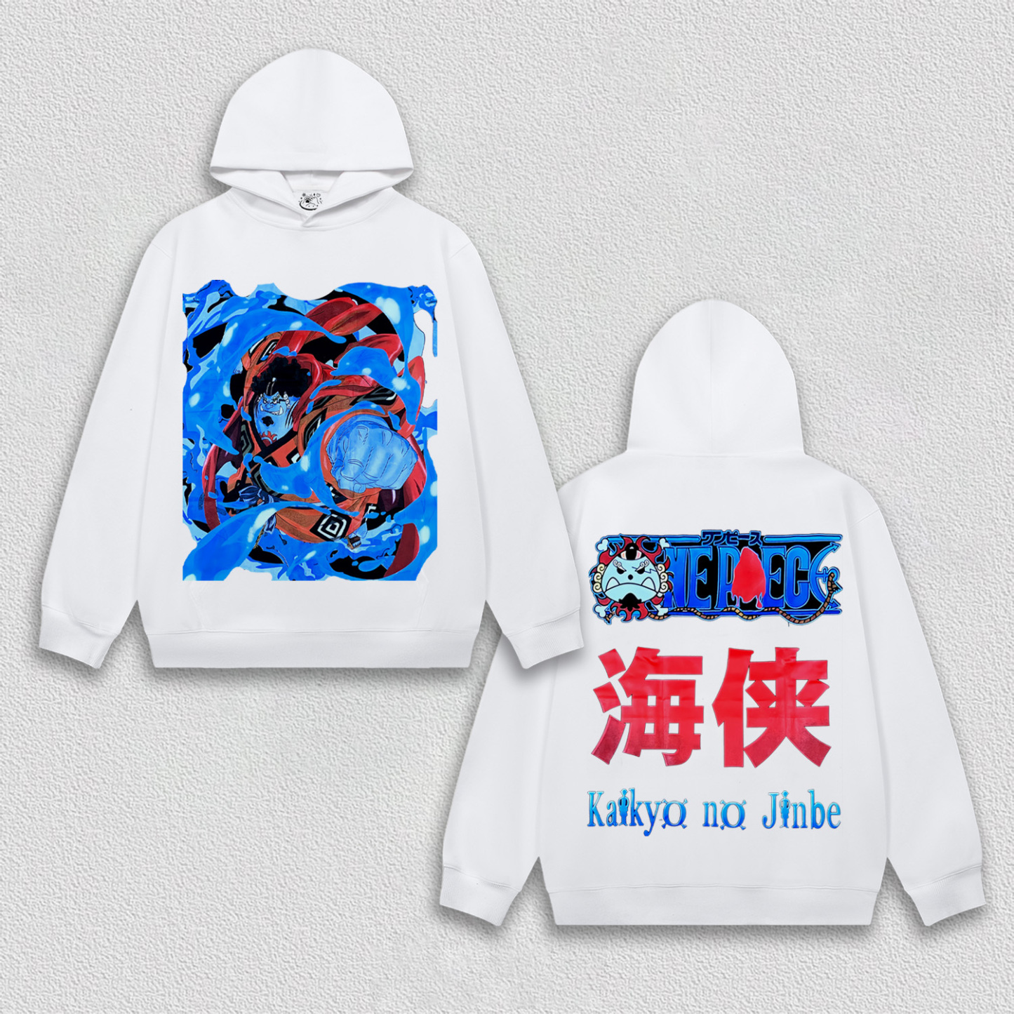 Jinbe HOODIES