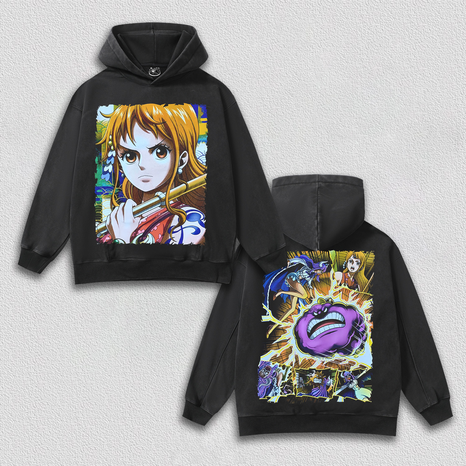 Nami HOODIES