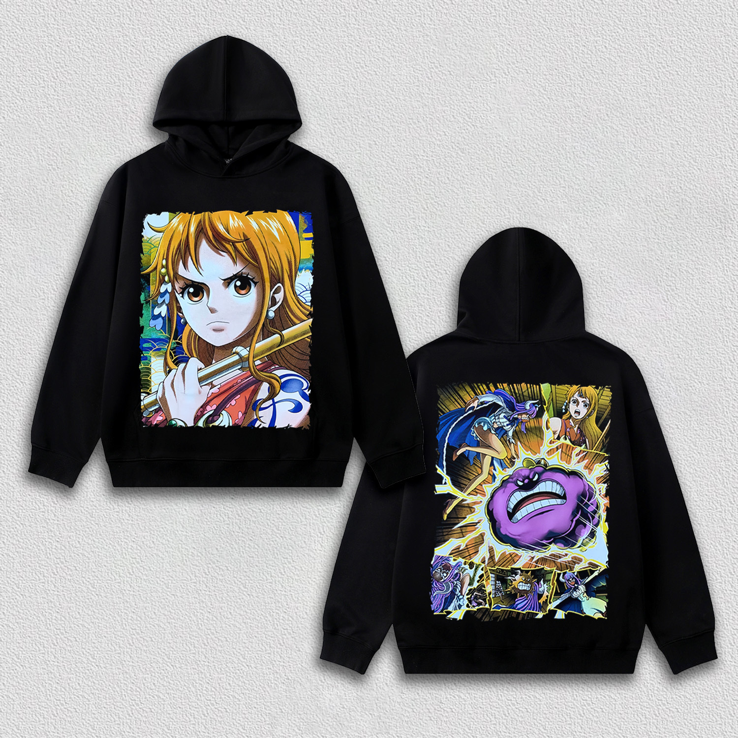 Nami HOODIES