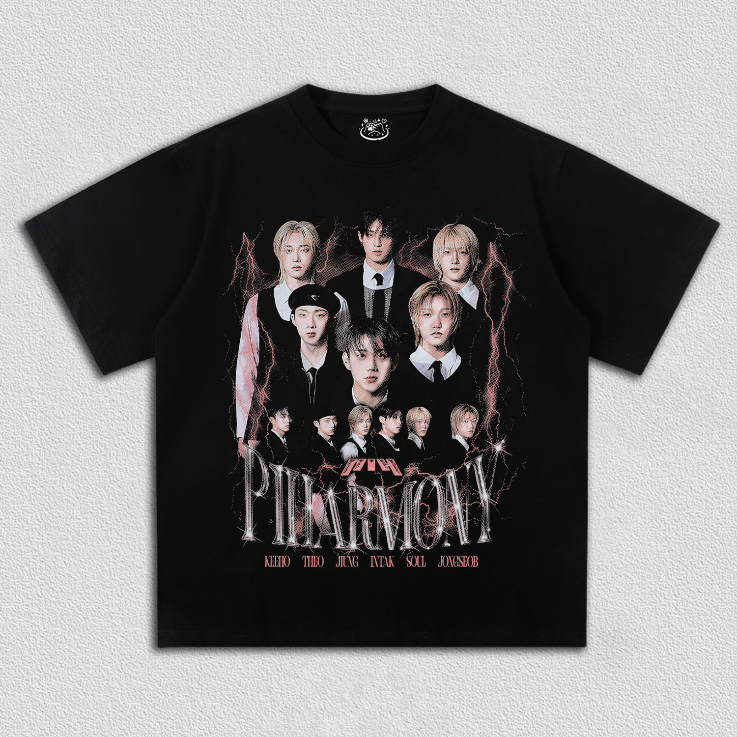 P1HARMONY TEE S1