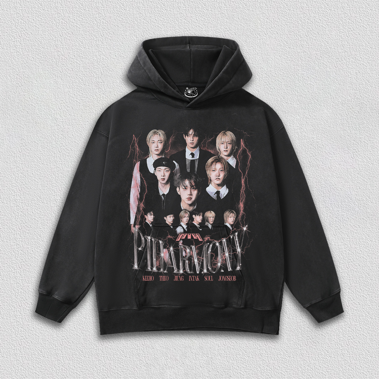 P1HARMONY HOODIES S1