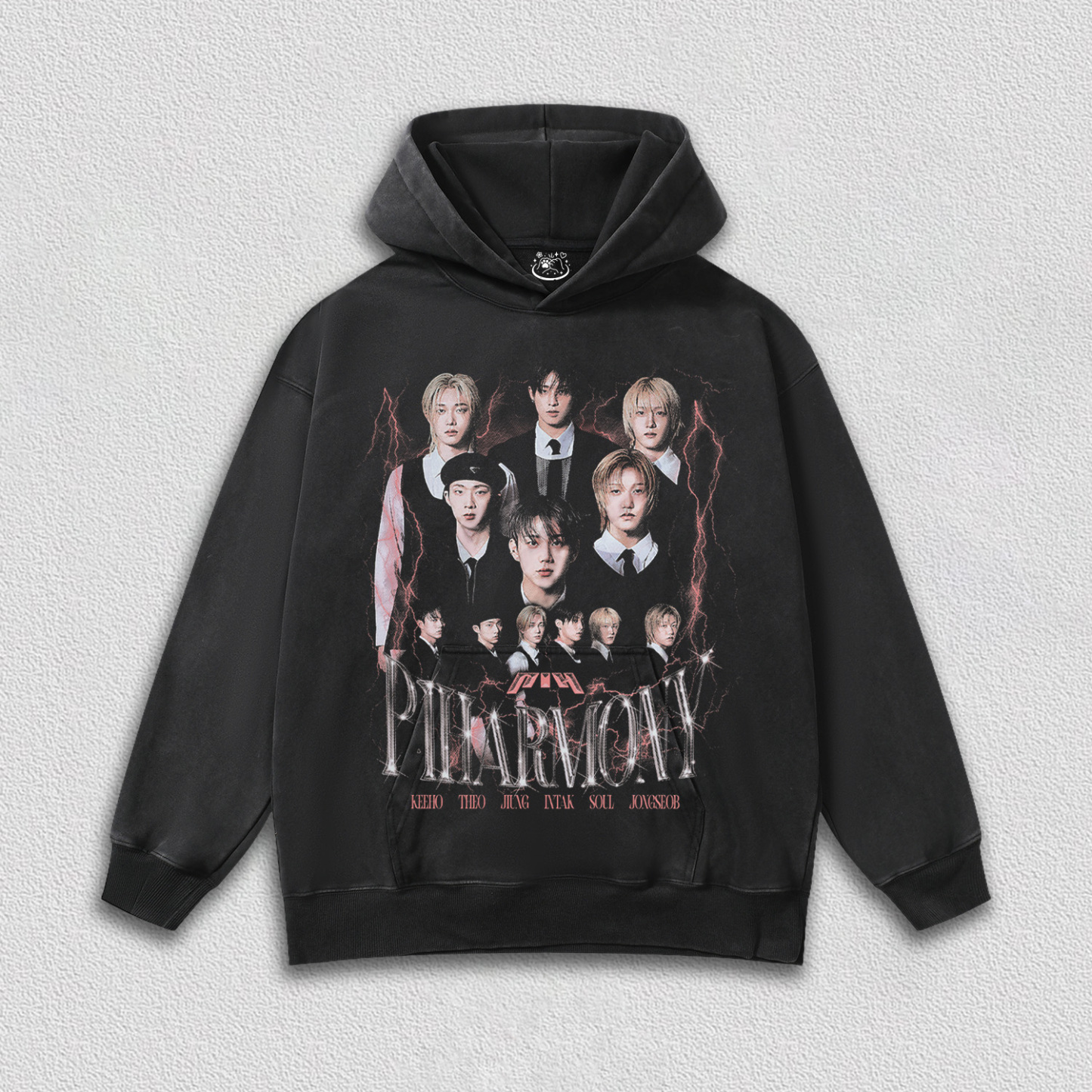 P1HARMONY HOODIES S1