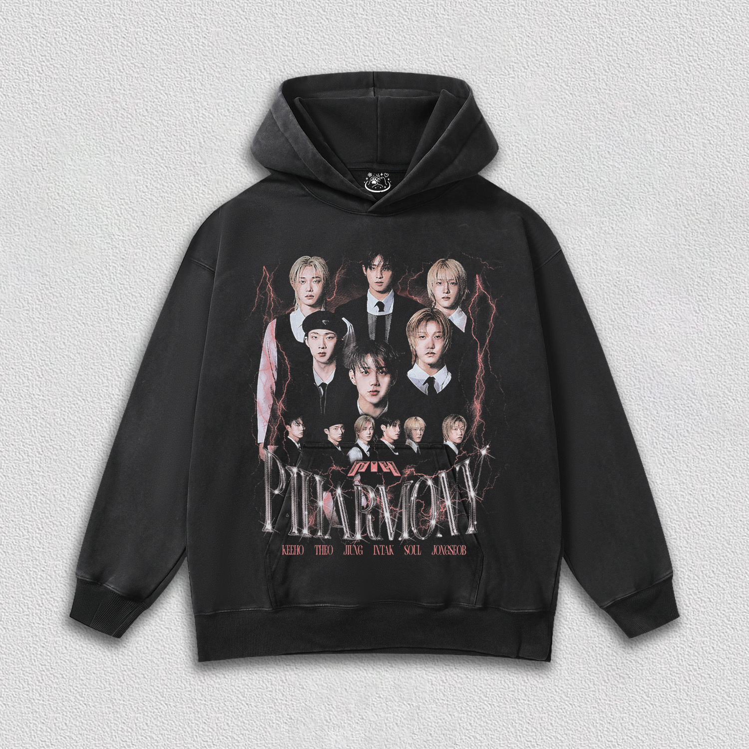 P1HARMONY HOODIES S1