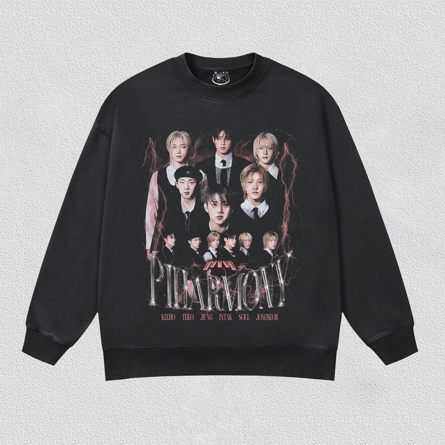 P1HARMONY HOODIES S1