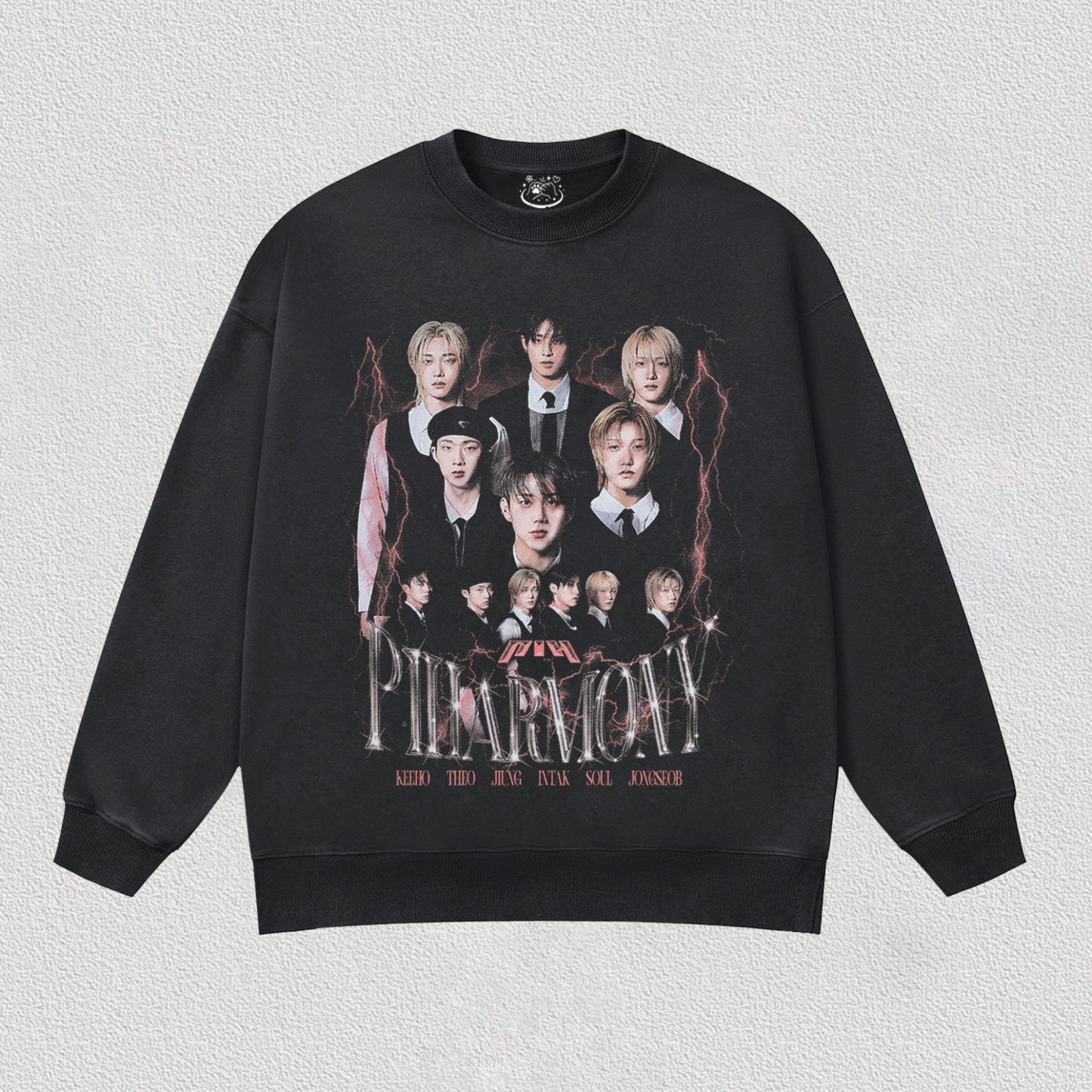 P1HARMONY HOODIES S1