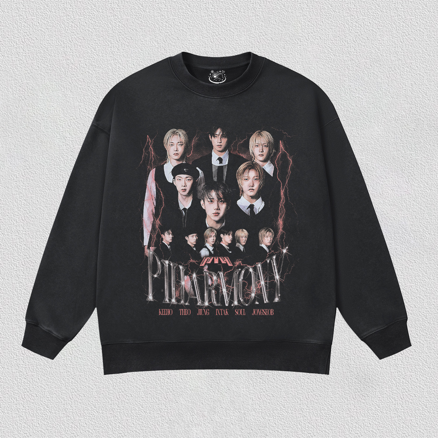 P1HARMONY HOODIES S1