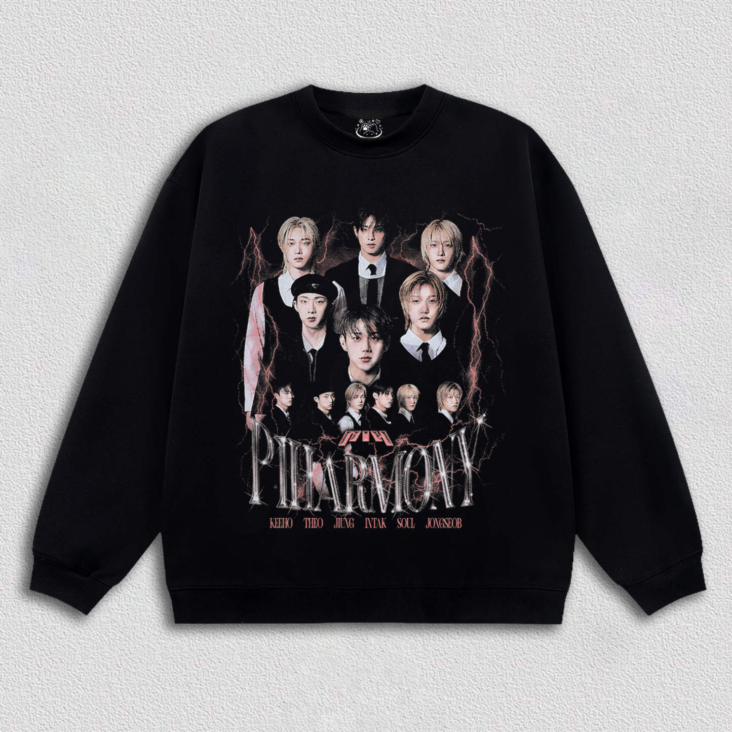P1HARMONY HOODIES S1
