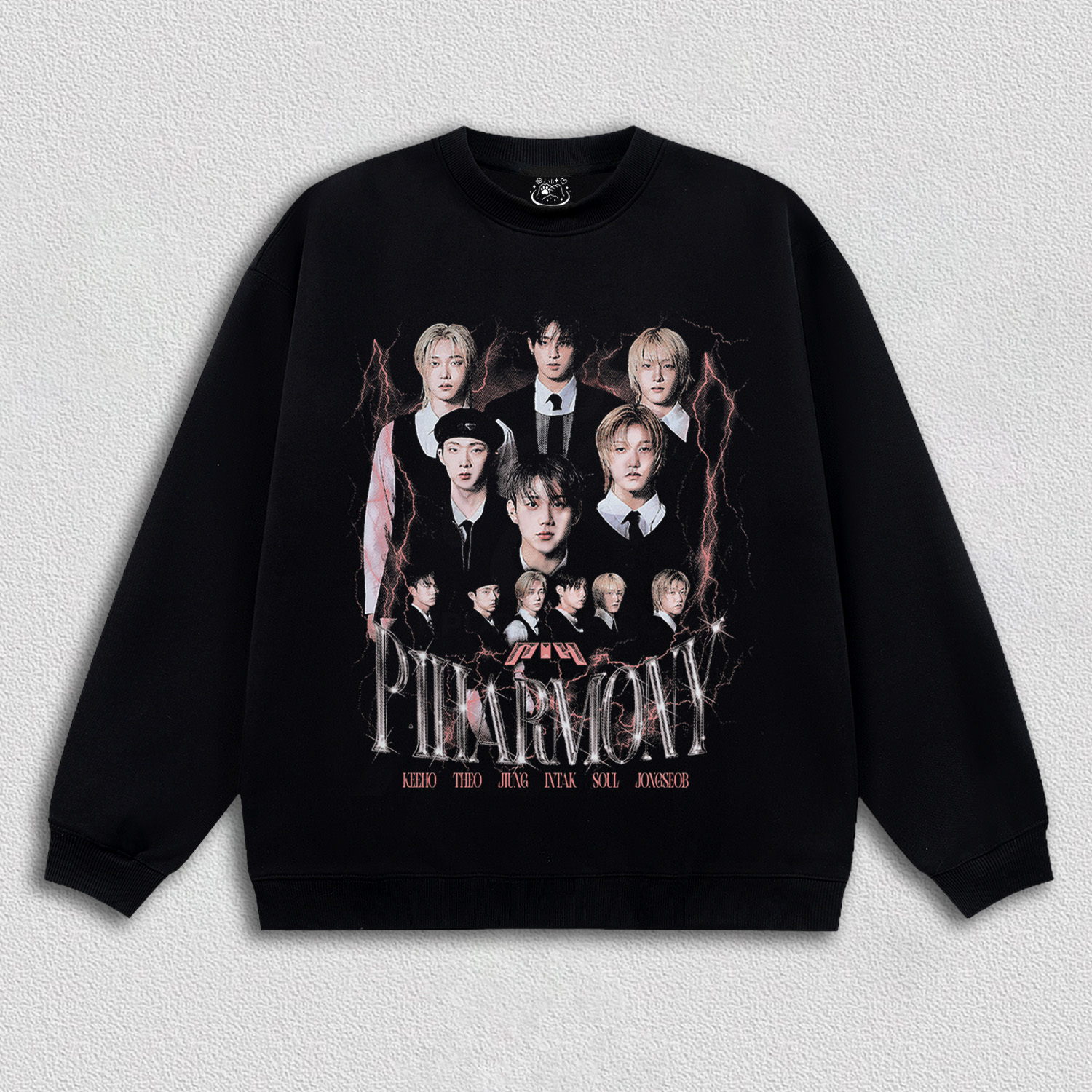 P1HARMONY HOODIES S1