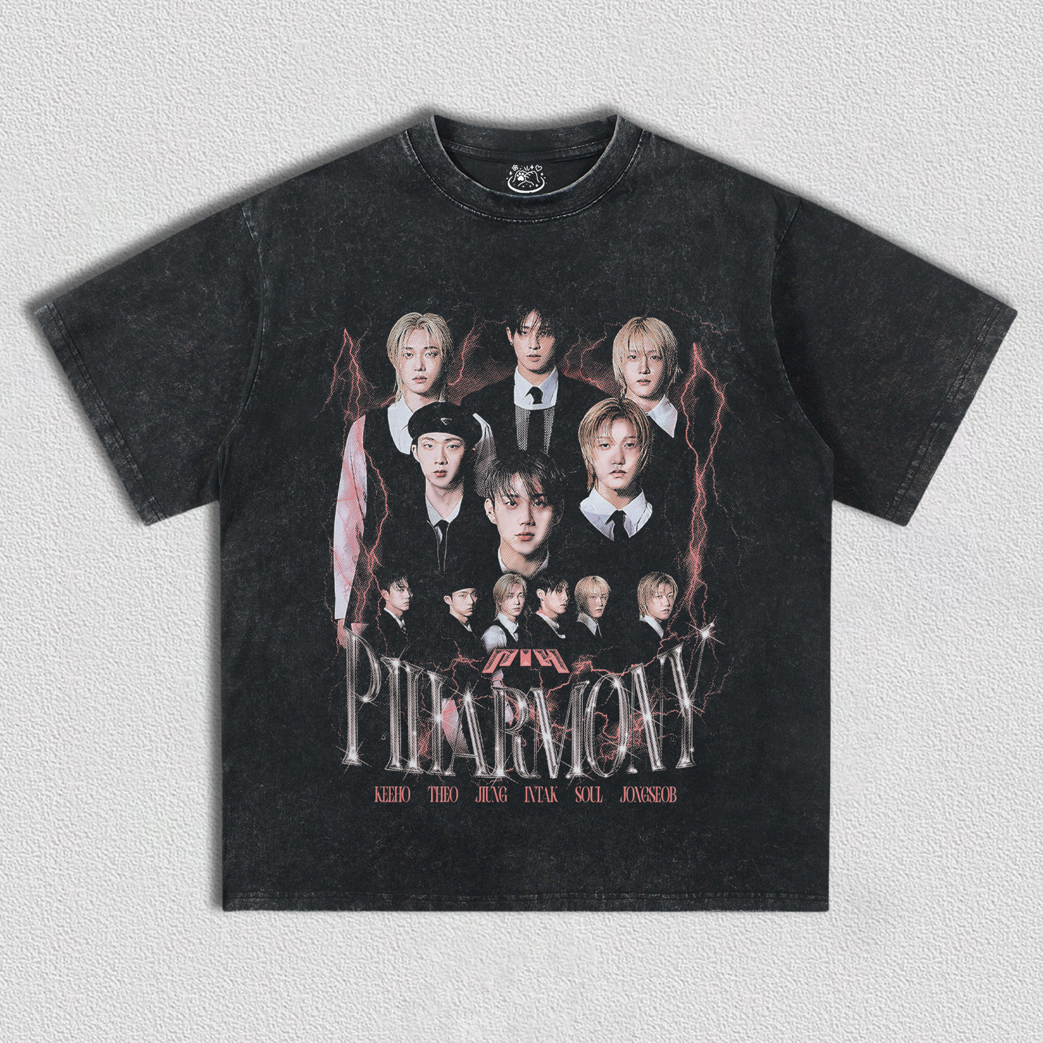 P1HARMONY TEE S1