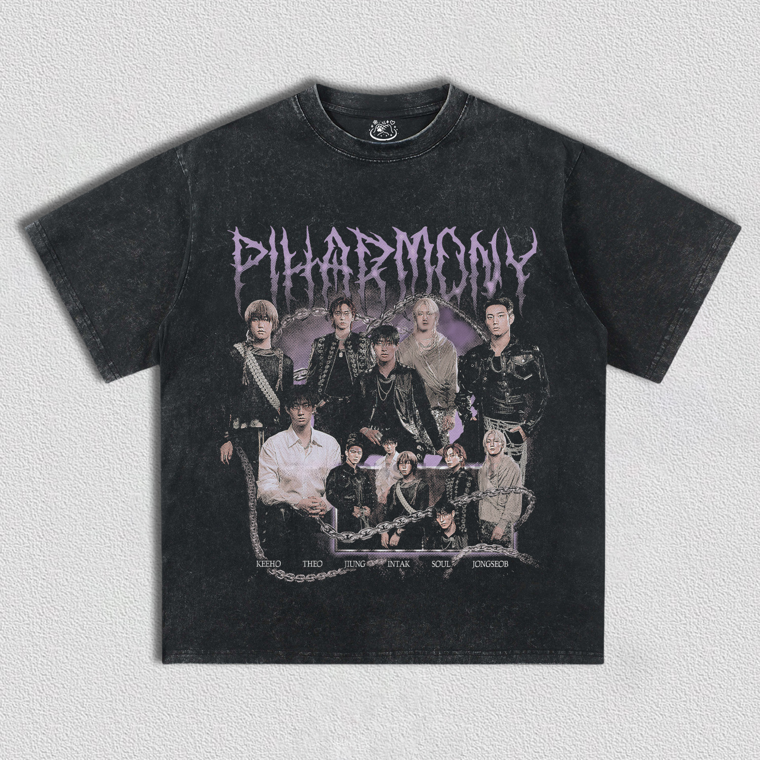 P1HARMONY TEE S2