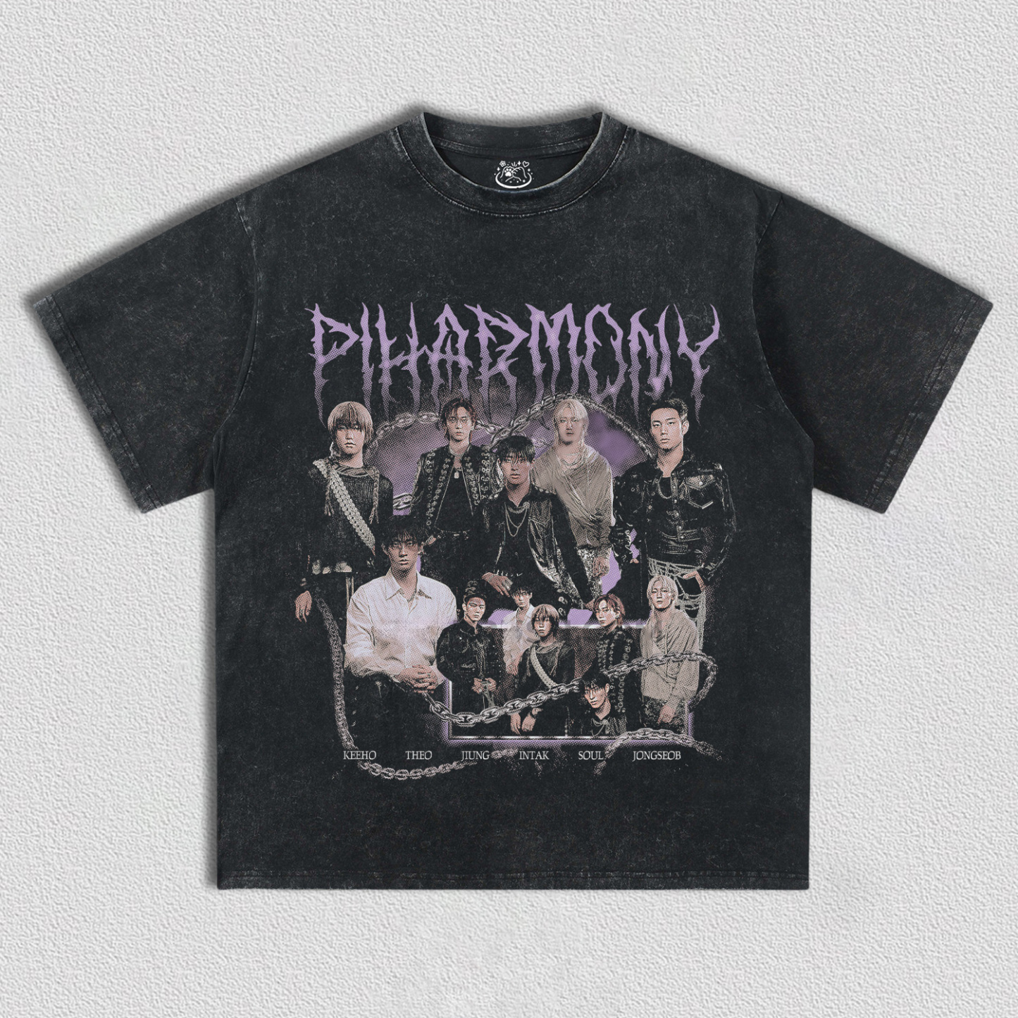P1HARMONY TEE S2