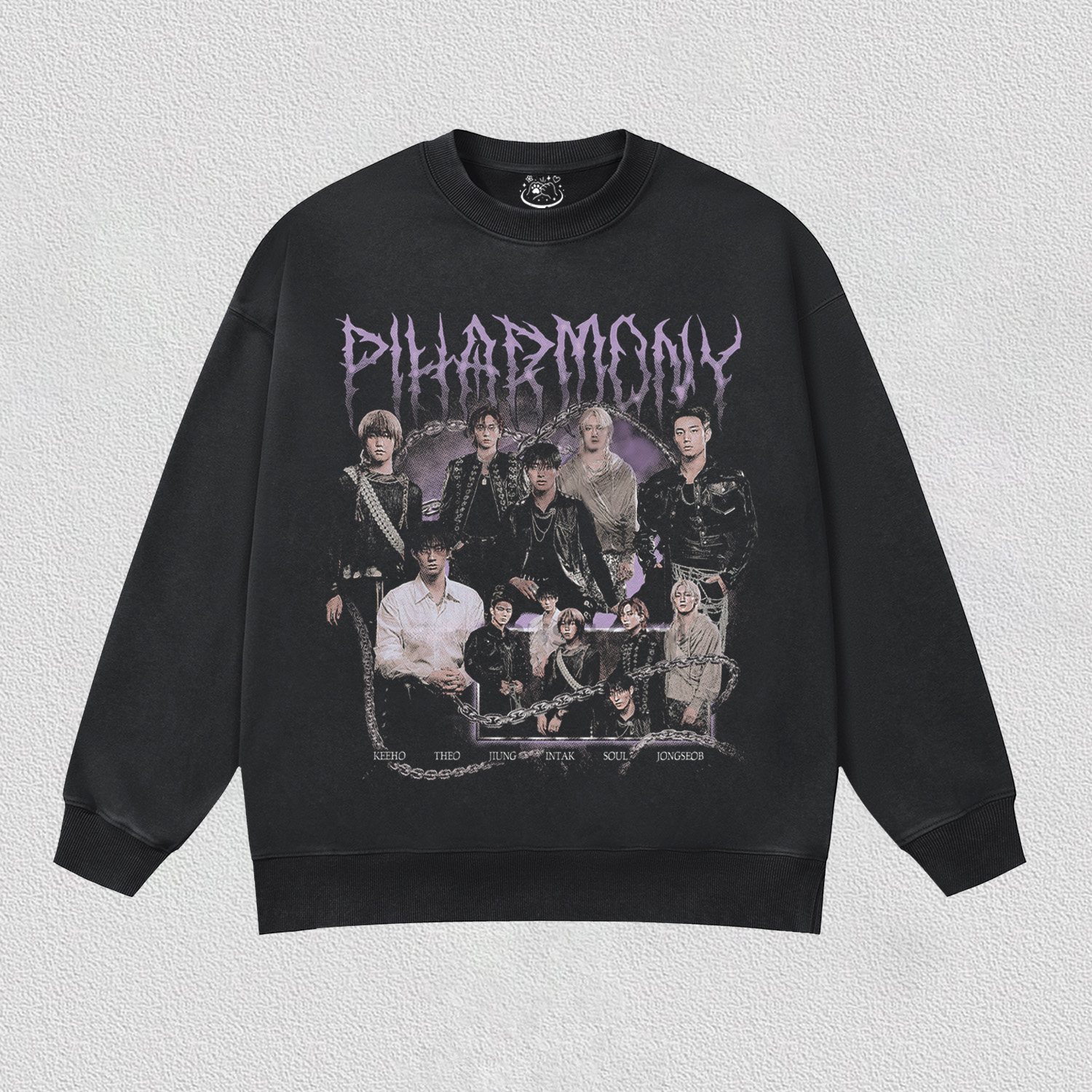 P1HARMONY HOODIES S2