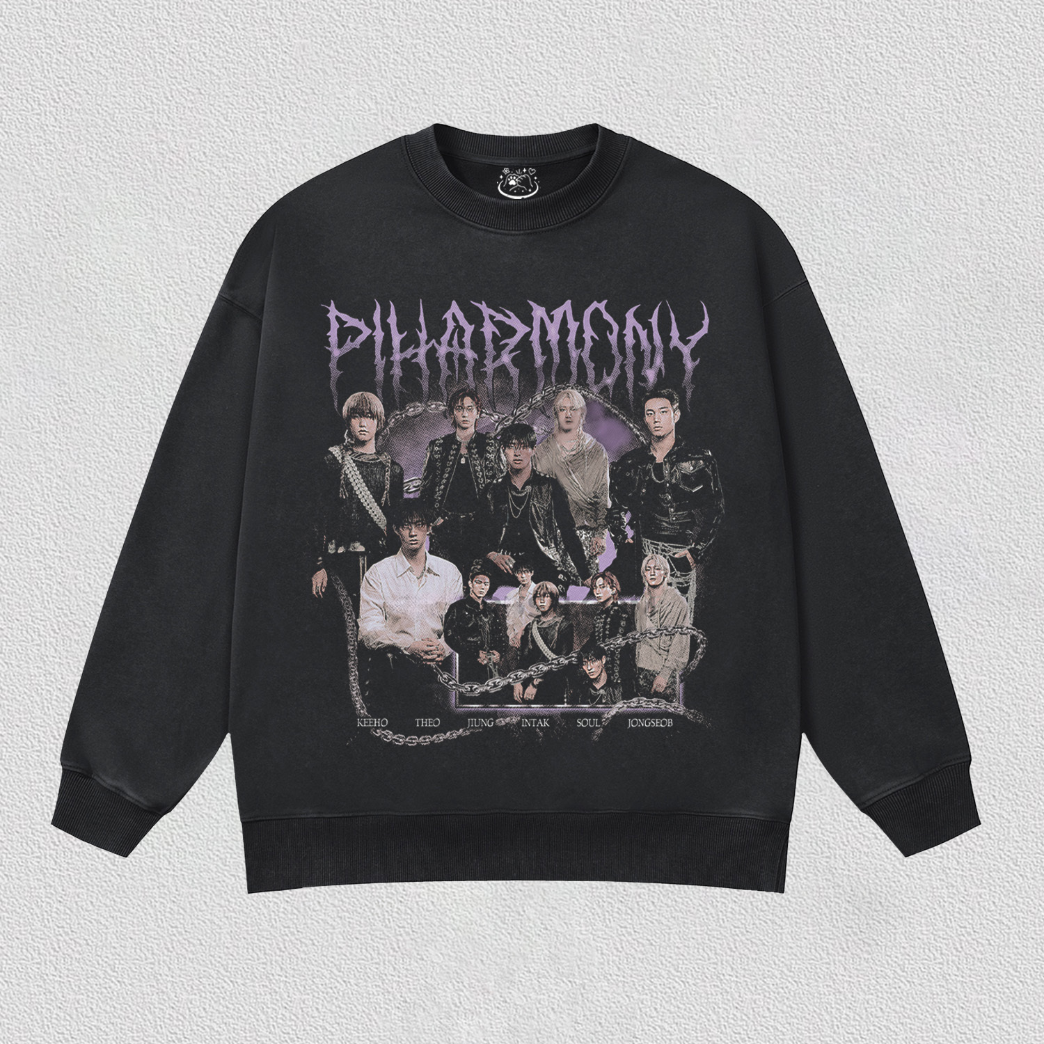 P1HARMONY HOODIES S2