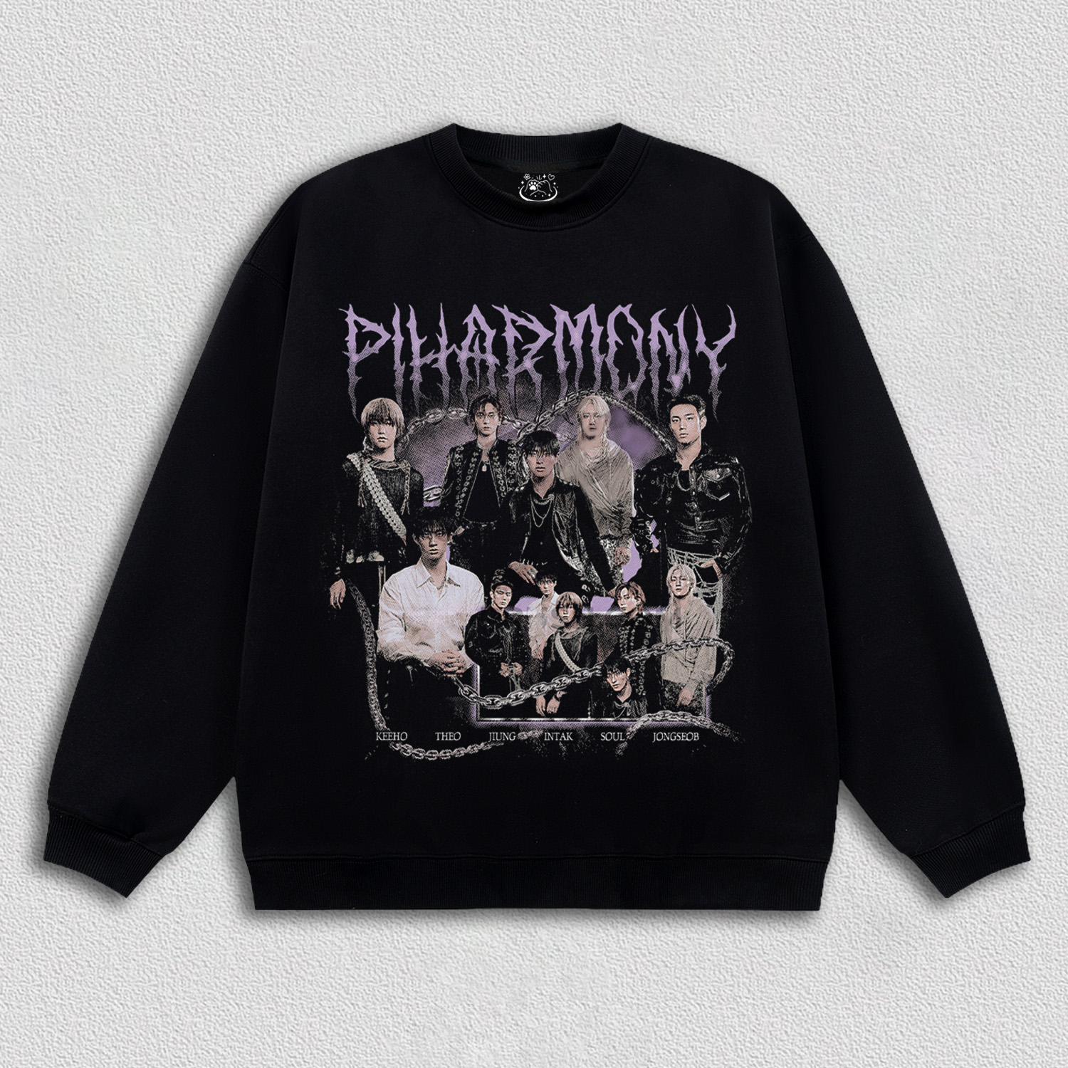 P1HARMONY HOODIES S2