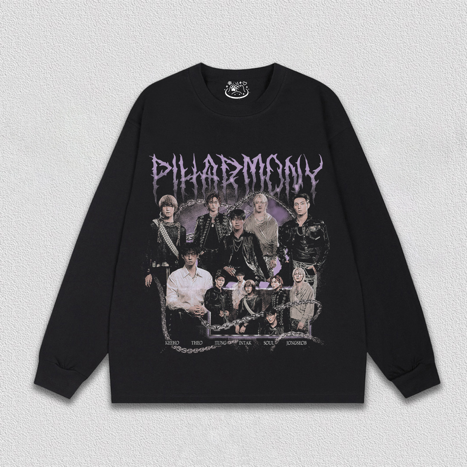 P1HARMONY TEE S2