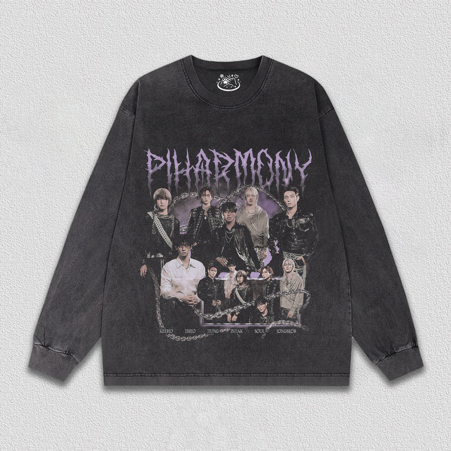 P1HARMONY TEE S2