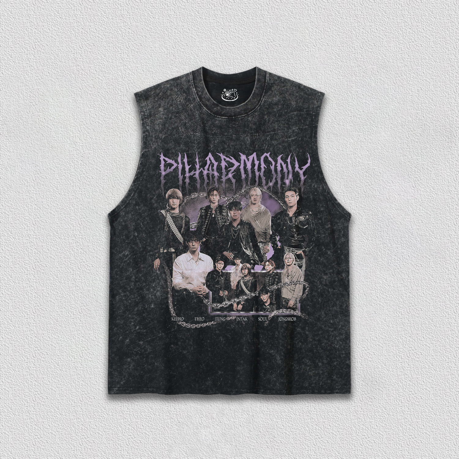 P1HARMONY TEE S2