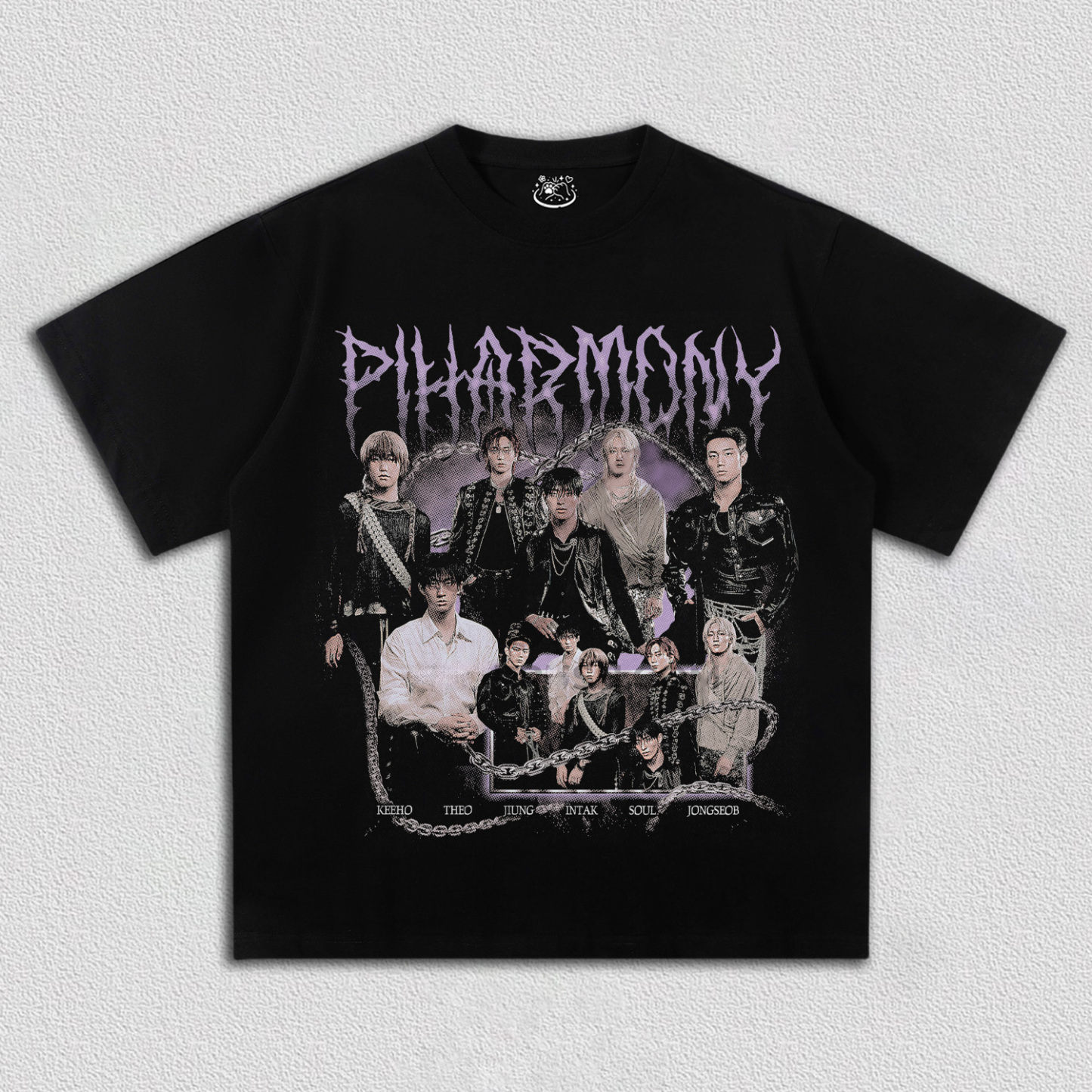 P1HARMONY TEE S2