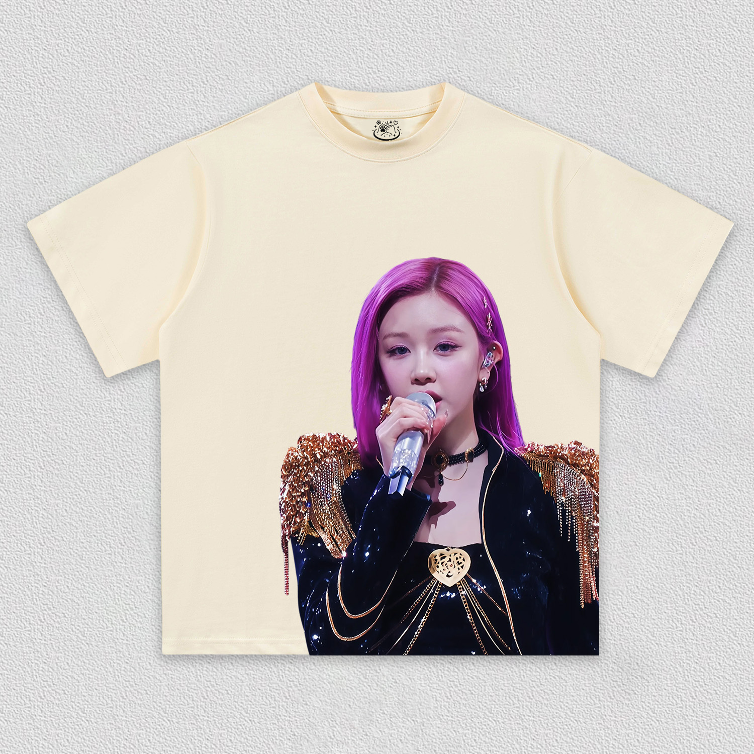 Golden-BABYMONSTER PHARITA