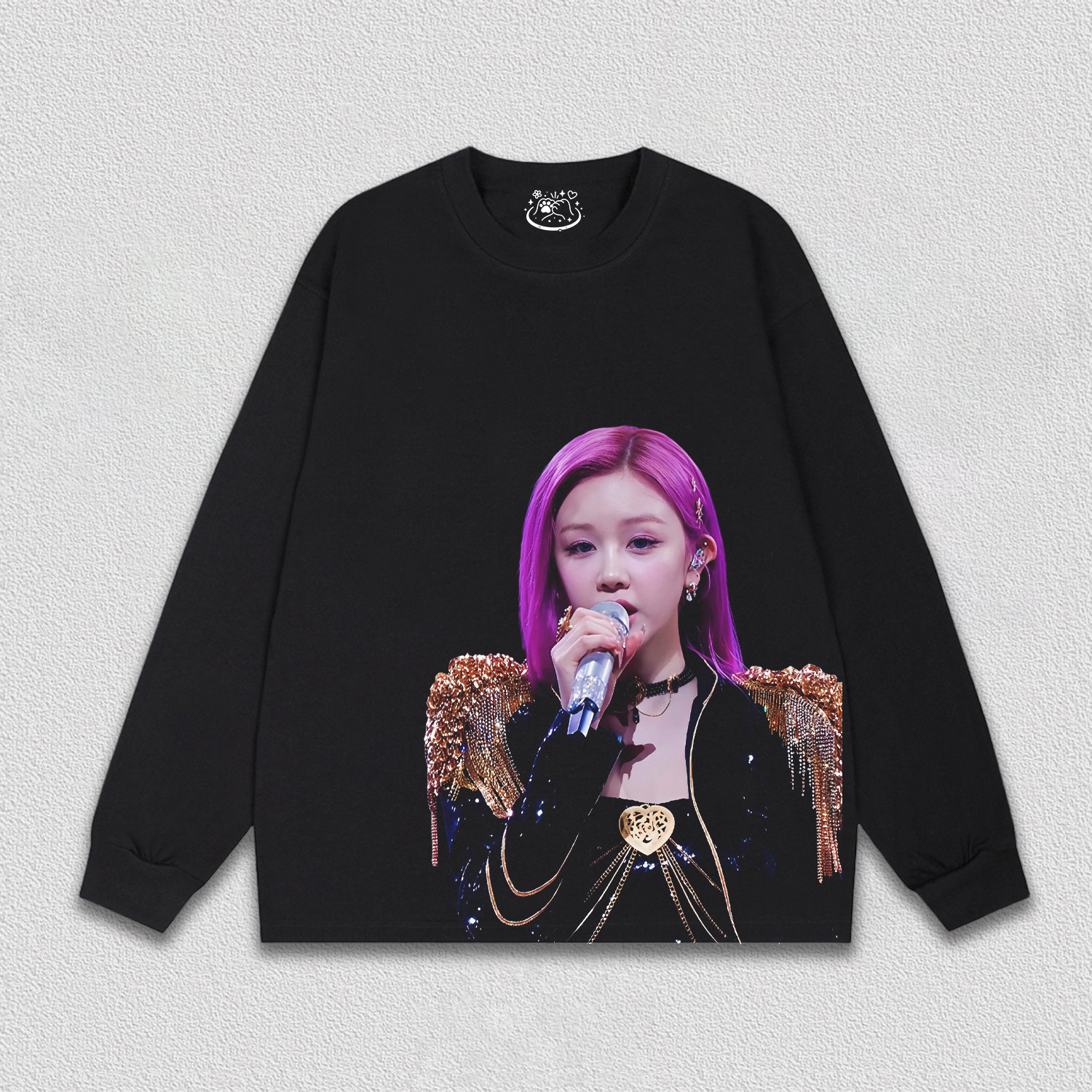 Golden-BABYMONSTER PHARITA