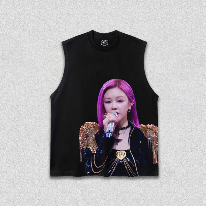 Golden-BABYMONSTER PHARITA