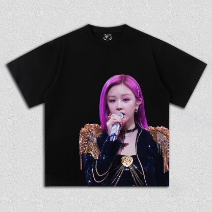 Golden-BABYMONSTER PHARITA