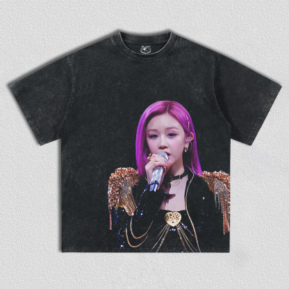 Golden-BABYMONSTER PHARITA