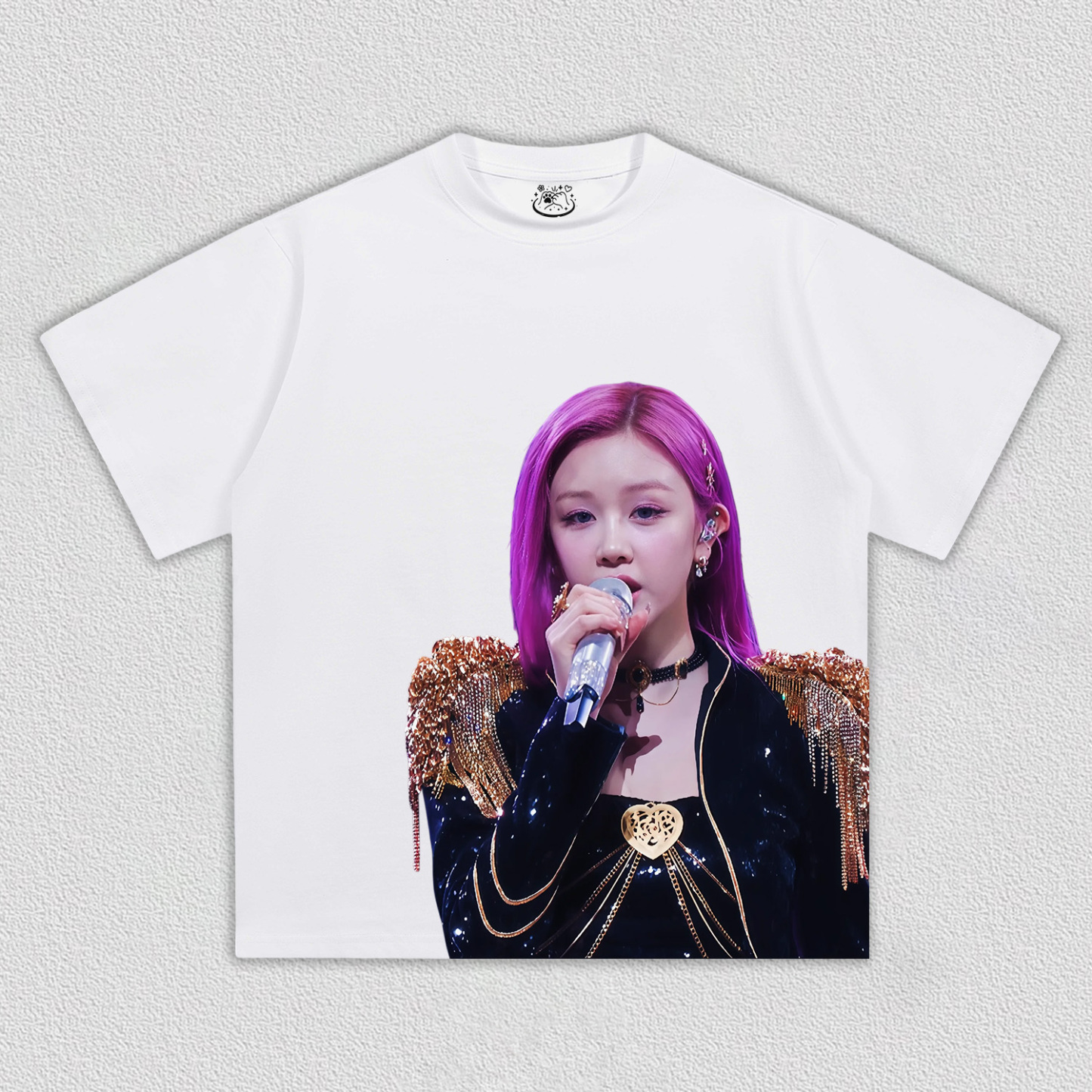 Golden-BABYMONSTER PHARITA