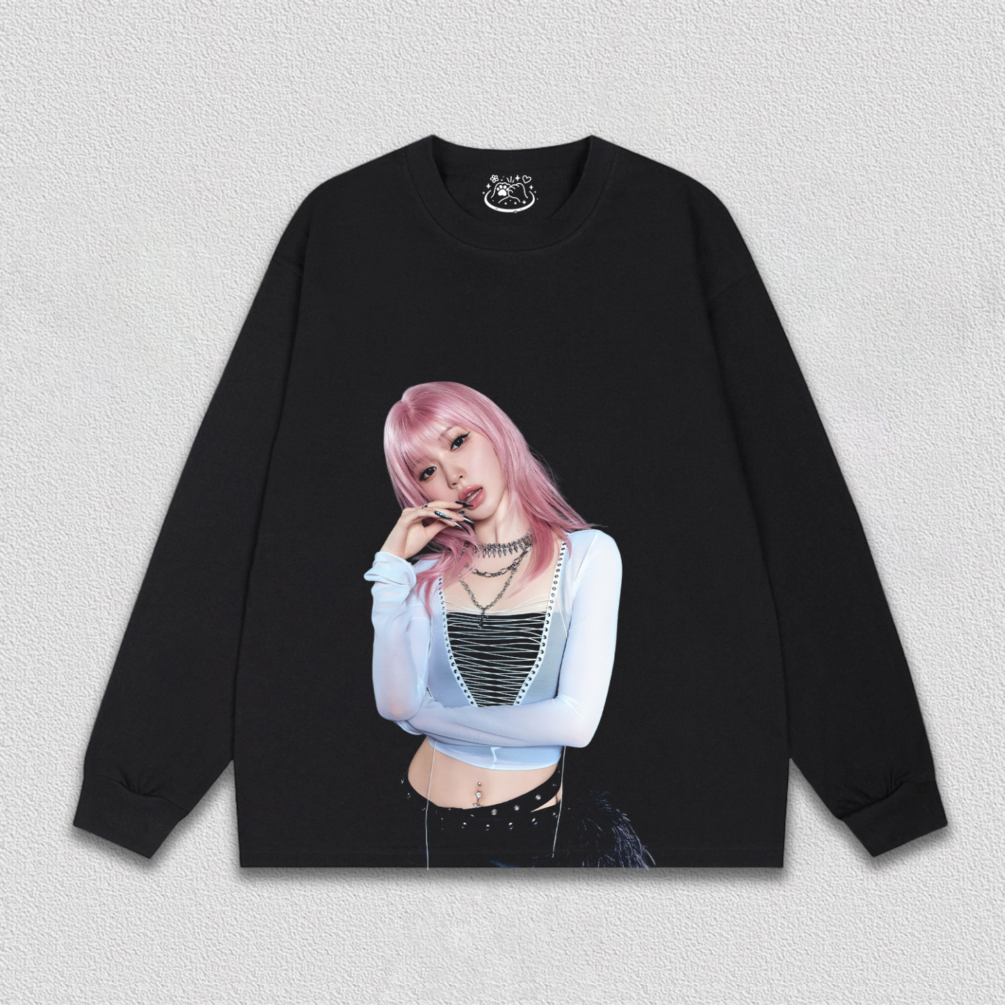 We Go Up-PHARITA TEE