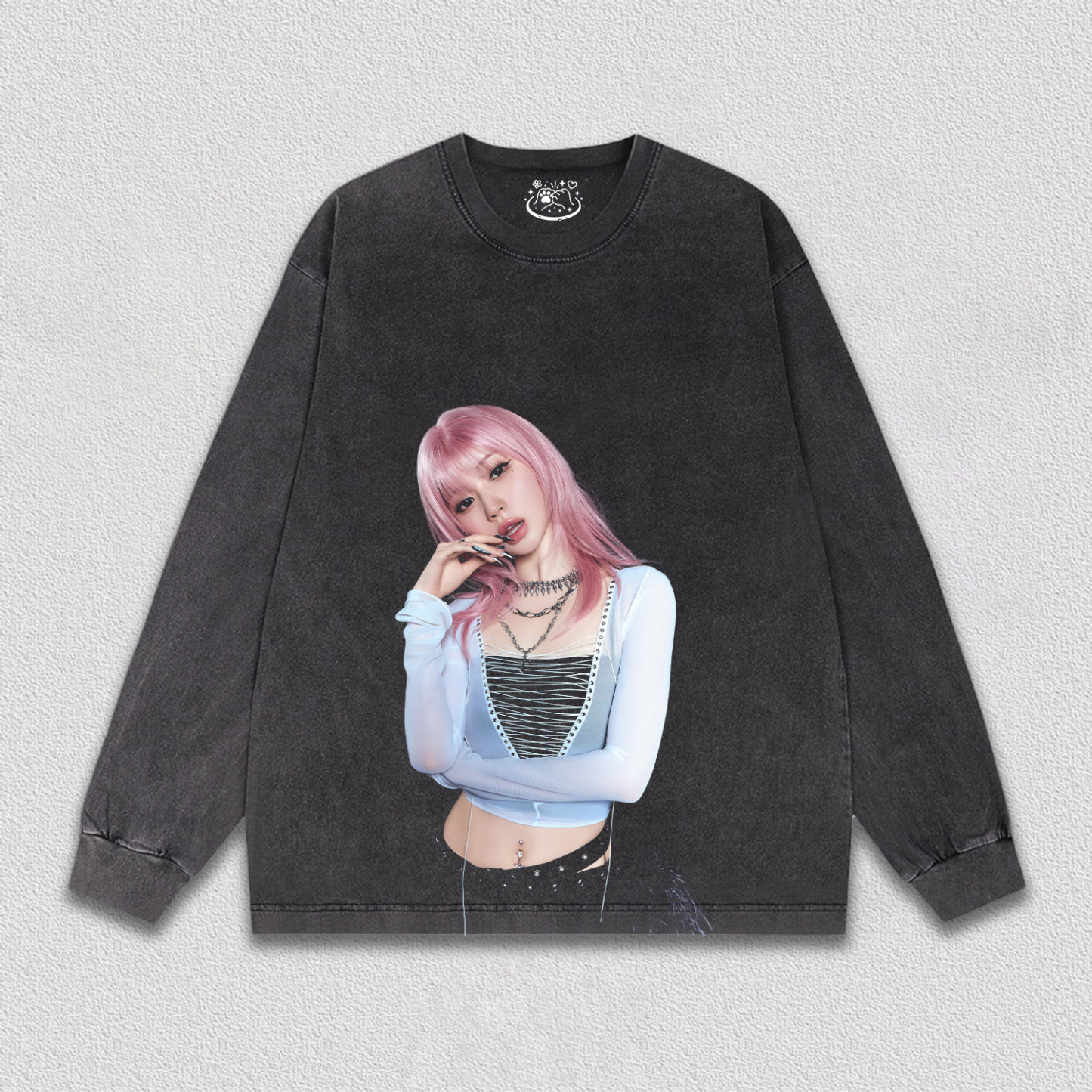 We Go Up-PHARITA TEE