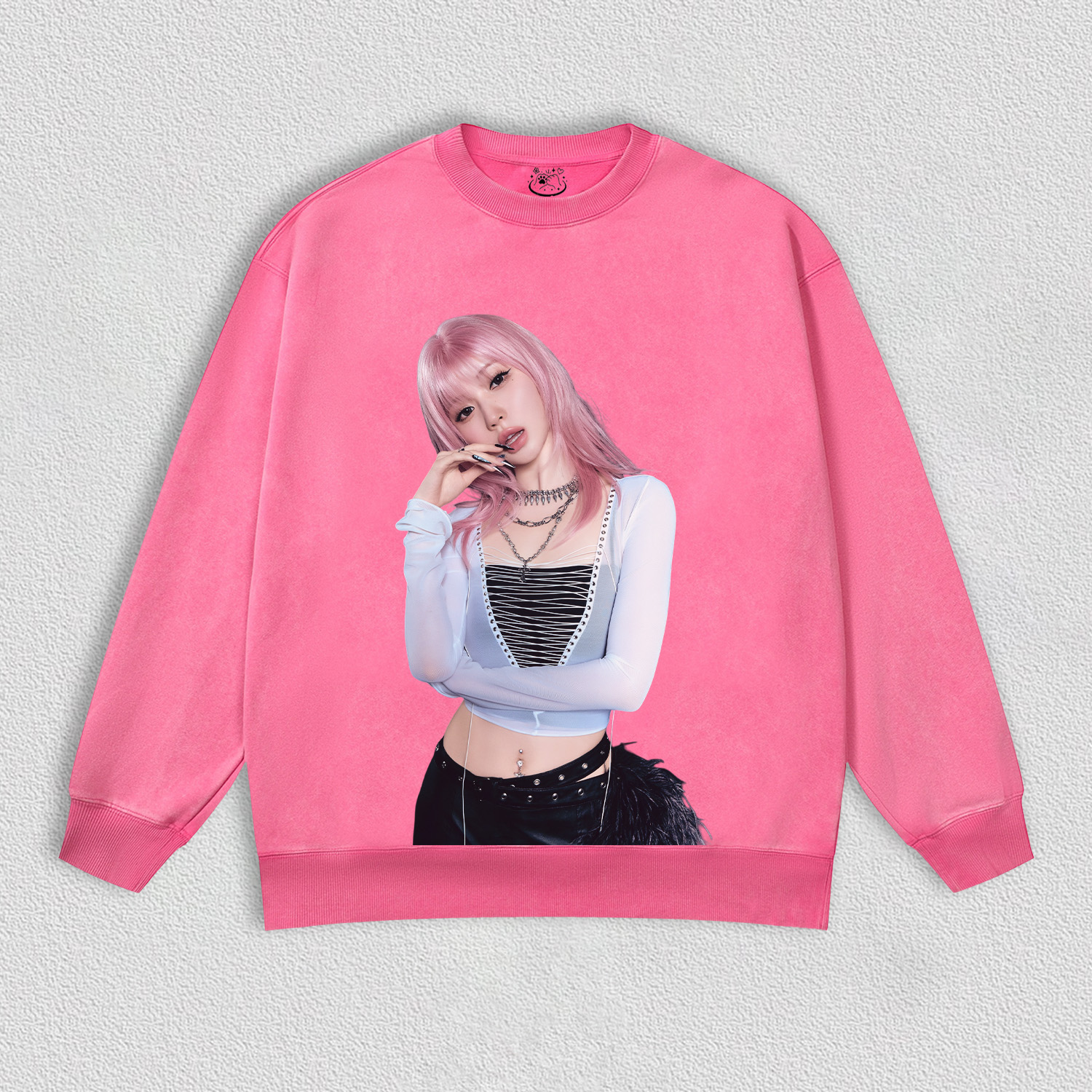 BABYMONSTER We Go Up-PHARITA