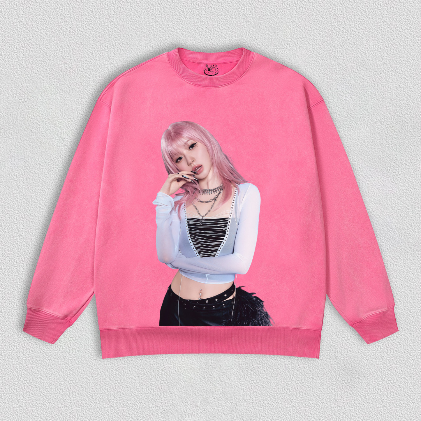 BABYMONSTER We Go Up-PHARITA