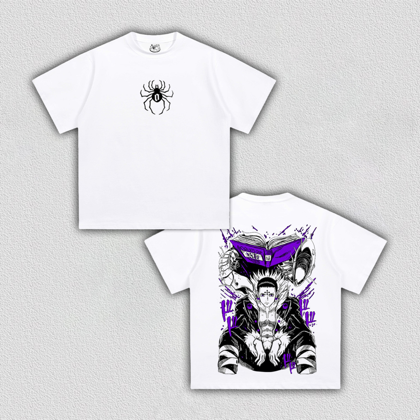 Phantom Troupe Chrollo Lucilfer TEE