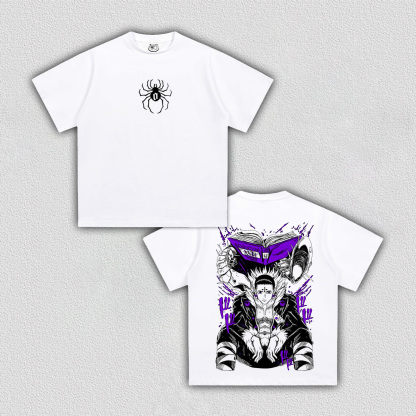 Phantom Troupe Chrollo Lucilfer TEE