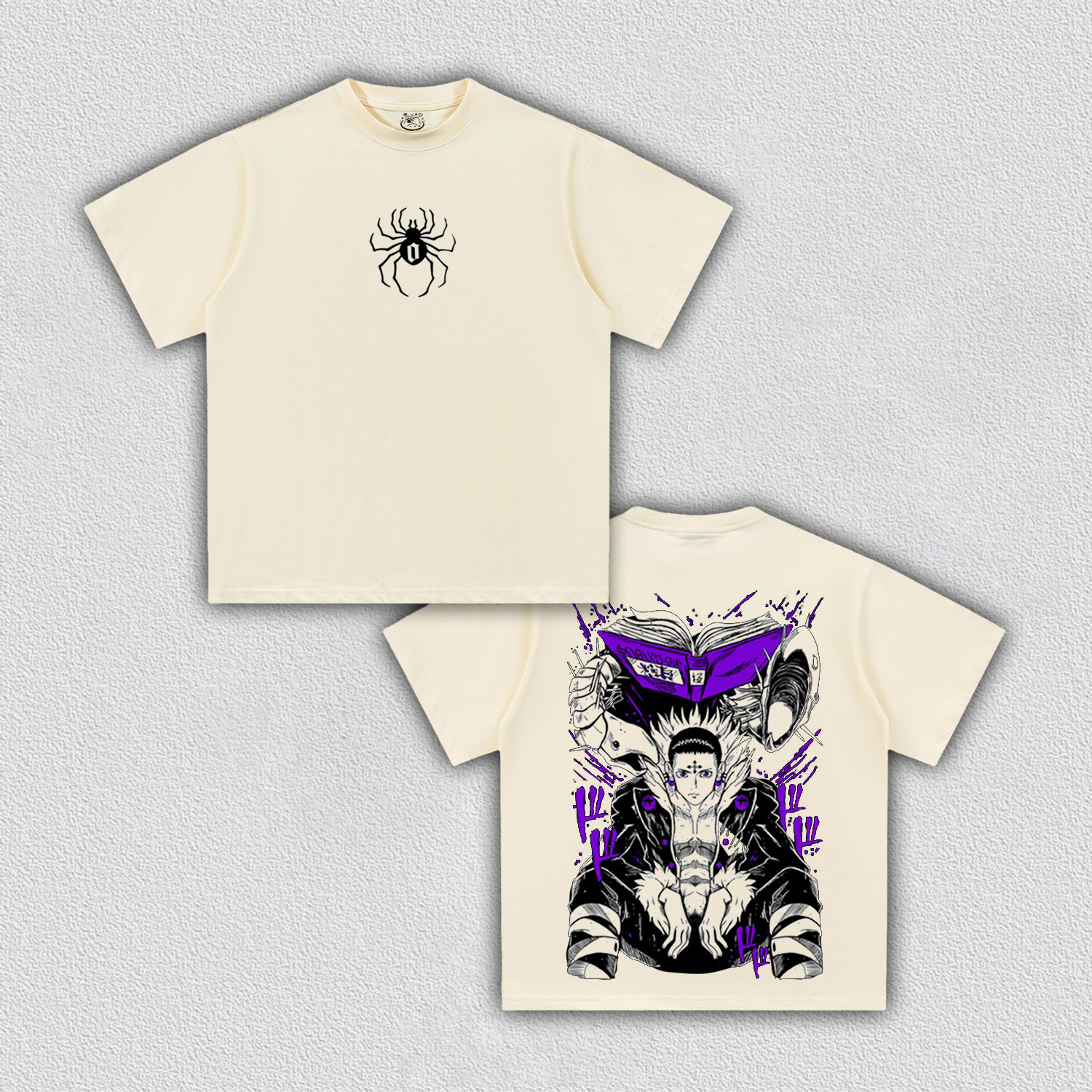 Phantom Troupe Chrollo Lucilfer TEE