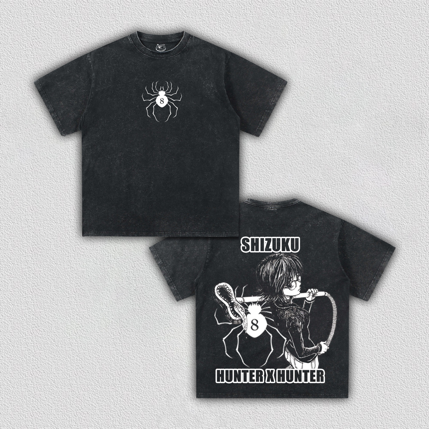 Phantom Troupe SHIZUKU TEE