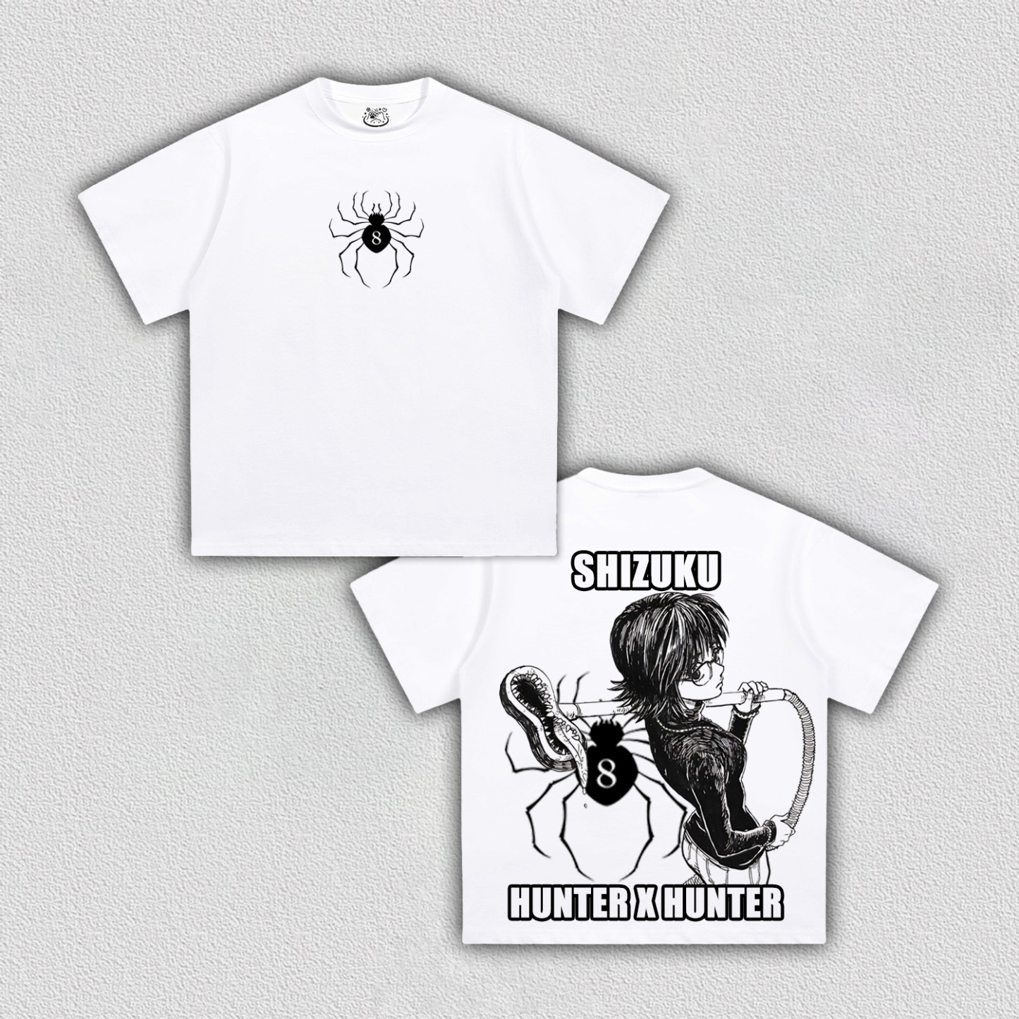 Phantom Troupe SHIZUKU TEE